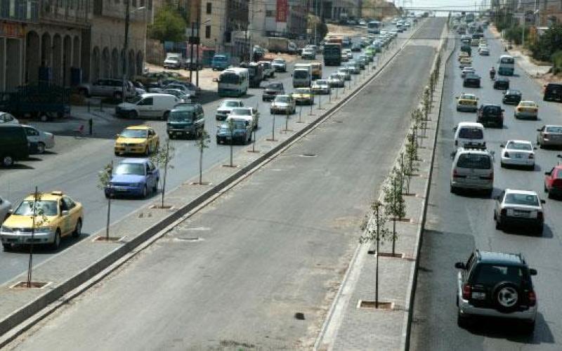 الأمانة تبدأ المرحلة الخامسة من الباص السريع في آذار