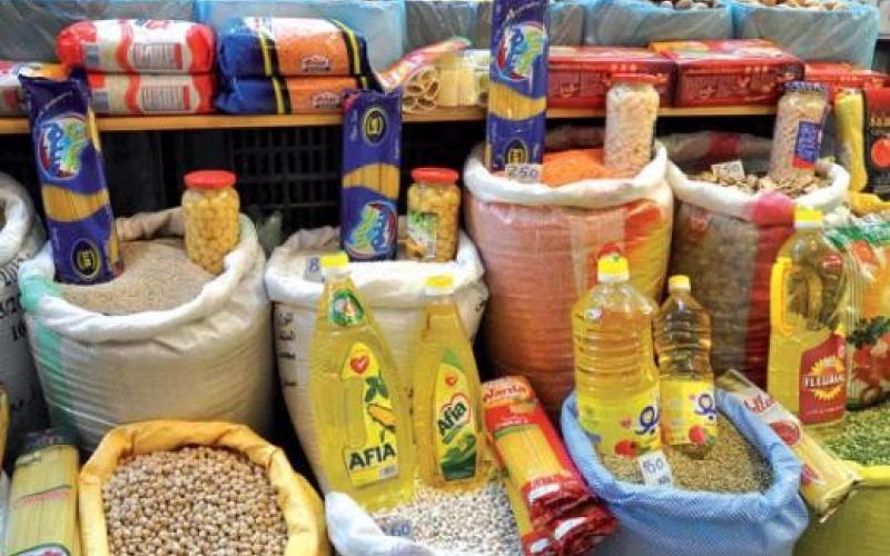 قائمة المواد الغذائية التي سيطالها الرفع