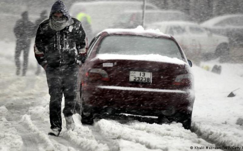 مُنخفض جوي عميق يقترب