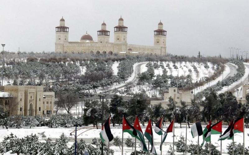 المنخفض الجوي سيعبر سريعا