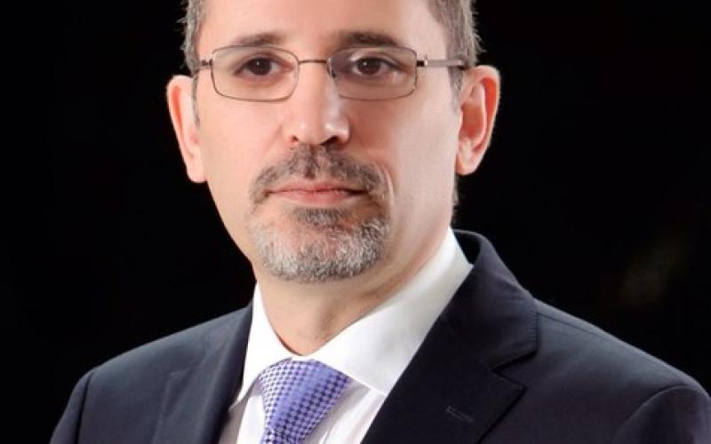 الصفدي يبحث مع نظيره الاميركي تمويل الأونروا