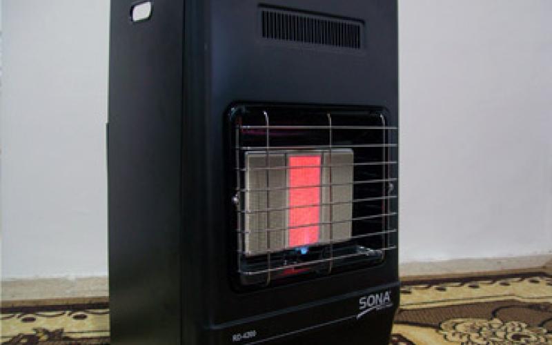 غاز المدفأة يتسبب بإصابة 4 أشخاص