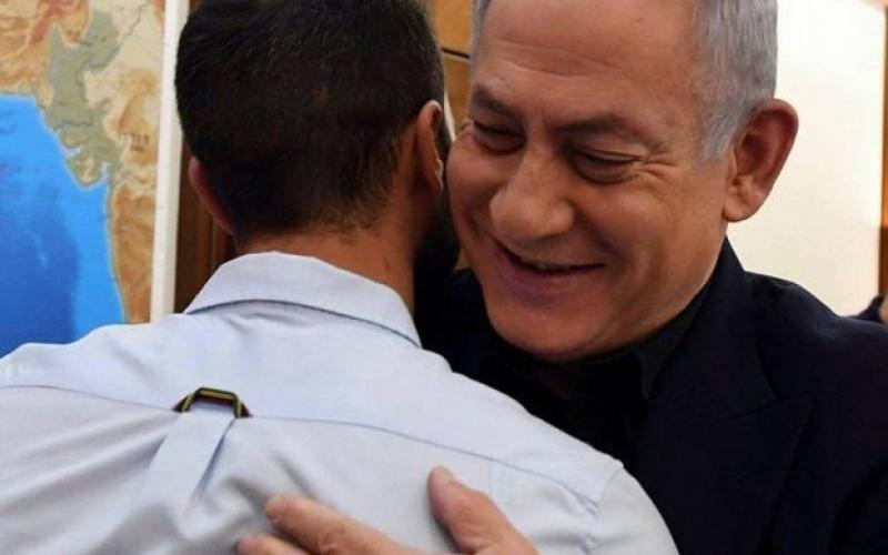 نتنياهو يثني على دور كوشنر وغرينبلات في حل الأزمة مع الأردن