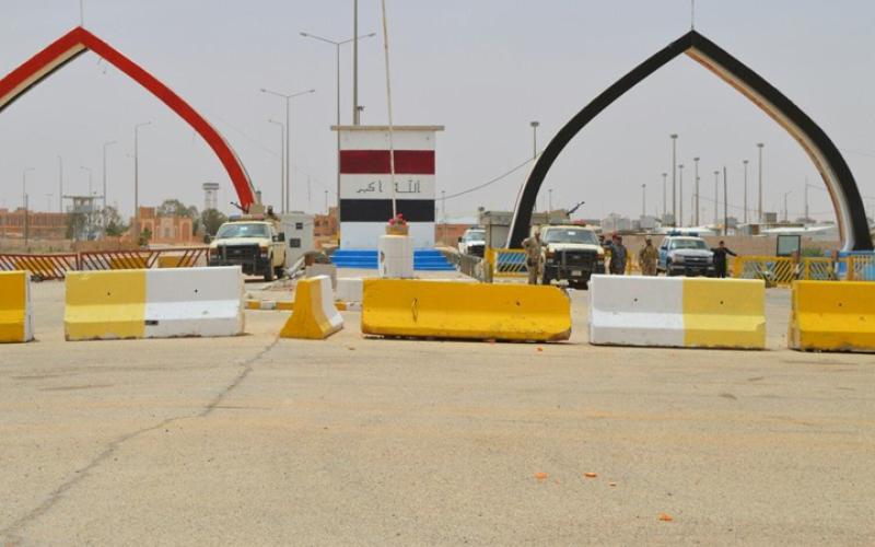 الأردن يعتزم إنشاء مركز حدودي جديد مع العراق