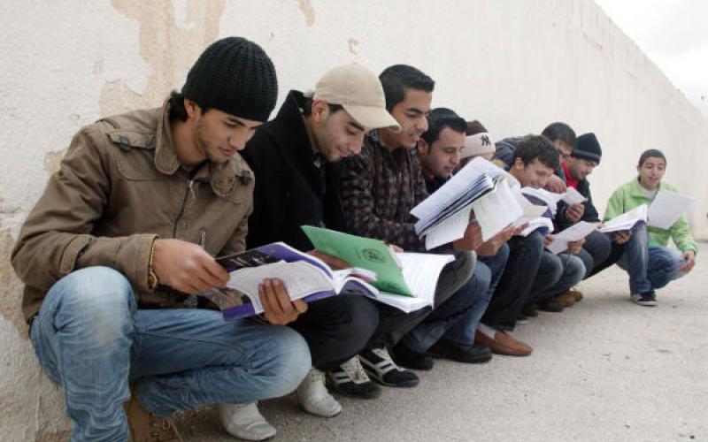 53 الف طالب في امتحان الثانوية العامة