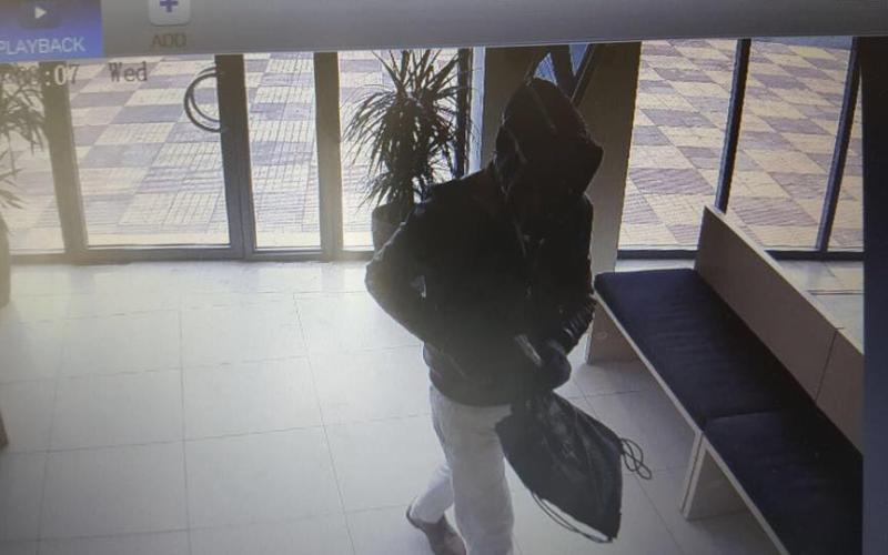 سطو مسلح جديد على فرع أحد البنوك في الوحدات