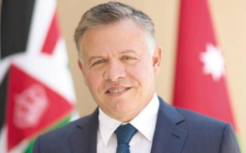 الملك: أفضل رؤية نصف الكأس الممتلئ في العلاقات مع إسرائيل