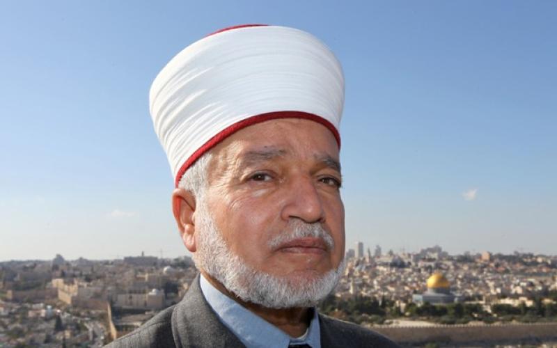 مفتي القدس: أي اقتحام للأقصى تحت أي مسمى مرفوض تماما