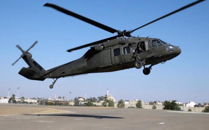 الأردن وأمريكا يحتفلان بتسليم طائرات بلاك هوك‎