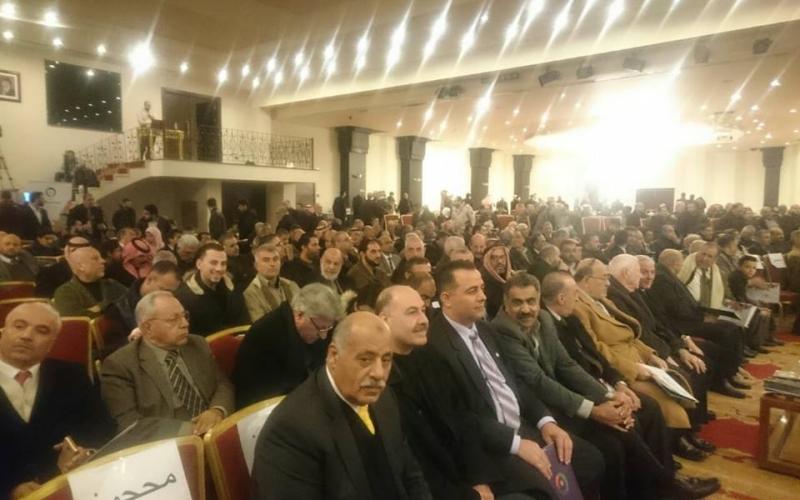 إشهار حزب الشراكة والإنقاذ