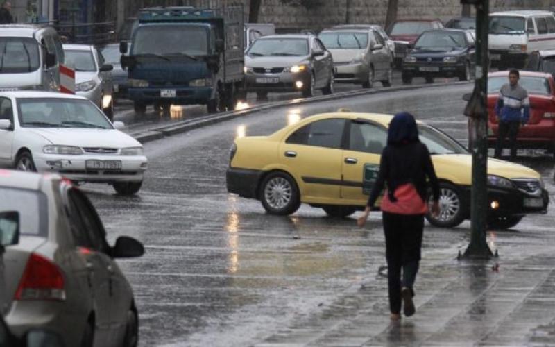 طقس بارد اليوم وبارد جدا غدا