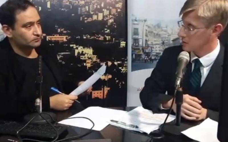 السفارة الأمريكية: نحترم الوصاية الهاشمية على القدس