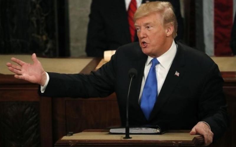 ترامب: الاعتراف بالقدس عاصمة لإسرائيل قرار سيادي