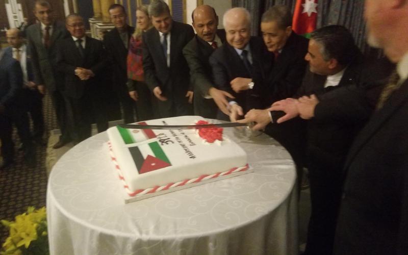 السفير الايراني يتغزل في الأردن..علاقتنا بنمو ملحوظ