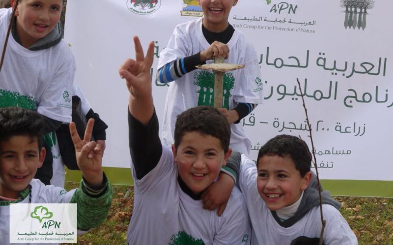 القدس حملة ازرع صمودك..عزيزاً للوحدة الأردنية الفلسطينية