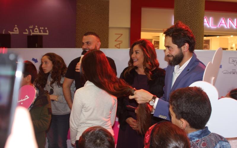 إنطلاق مبادرة " حرير " للمرضى المصابين بالسرطان