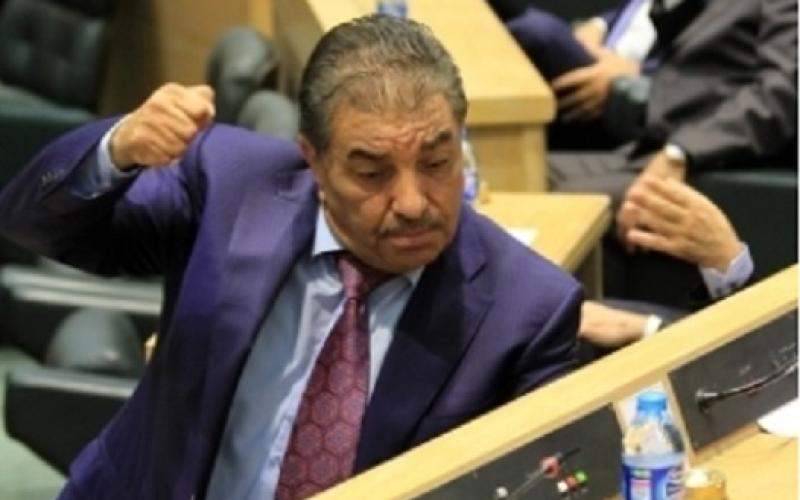 الزعبي: اجندة خارجية وراء مذكرة طرح الثقة.