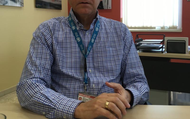 روجر ديفيس: لا توجد قوة في العالم تستطيع أن تغير من تفويض الأونروا