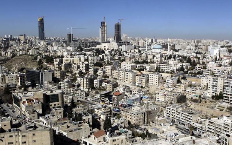 عجز تجارة الأردن يصعد 9.9 بالمئة لـ 12.9 مليار دولار