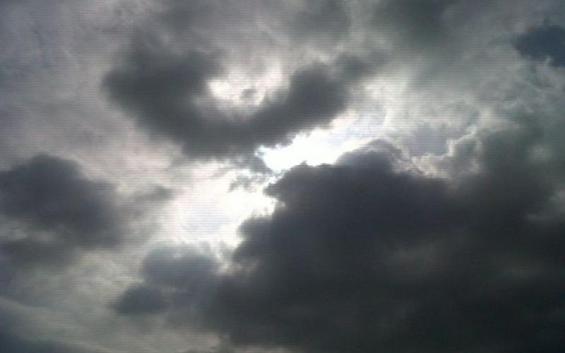 حالة من عدم الاستقرار الجوي اليوم وتساقط للامطار