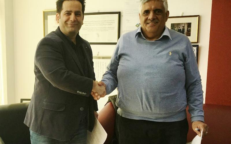 Community Media Network and ARTAfor Media & Developmentsign MOUto train Syrian journalists