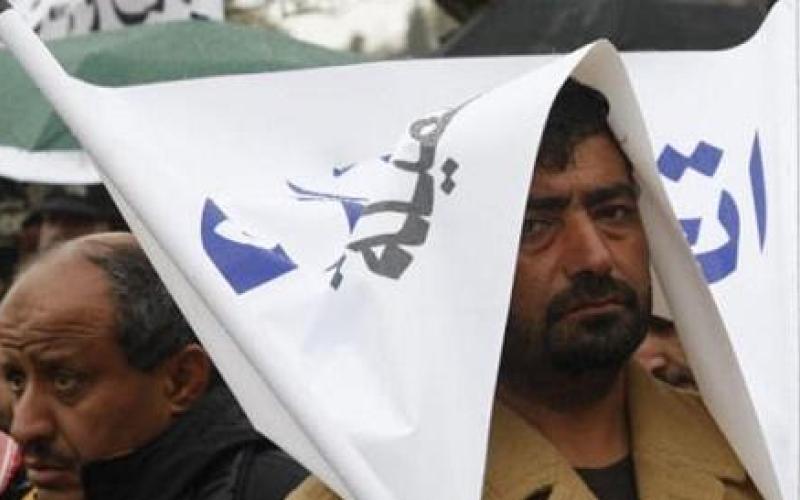 "المزارعون يعلقون اعتصامهم.."بعد أن دق الحمود على صدره