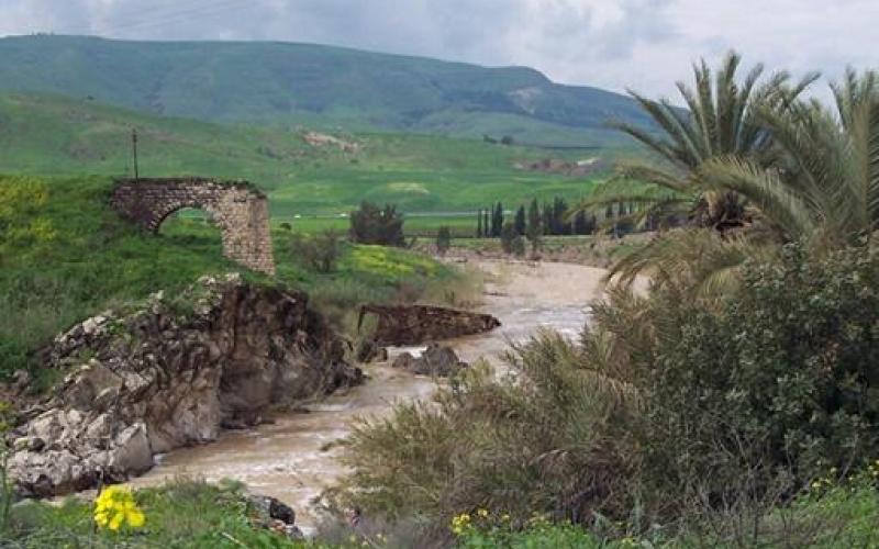 مطالب باستعادة منطقتي الباقورة والغمر