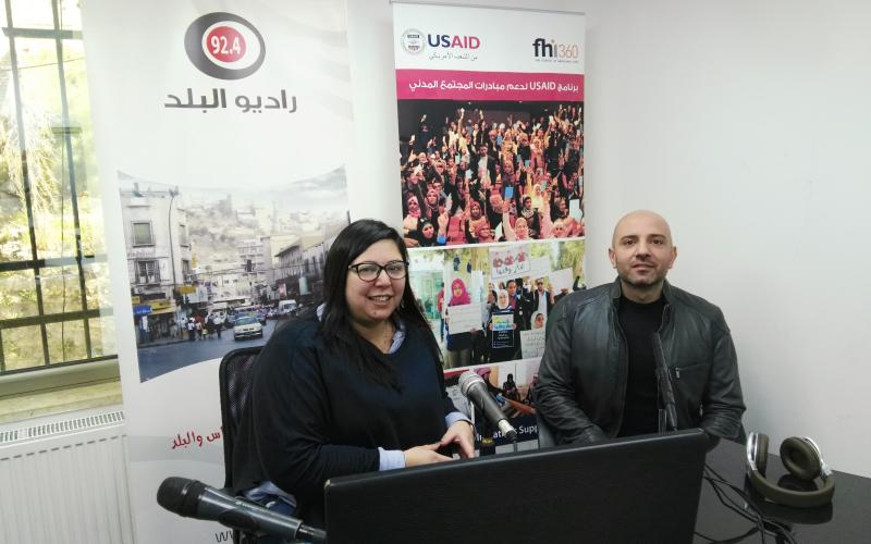 تعليم الموسيقى لطلاب المدارس الحكومية في الأردن