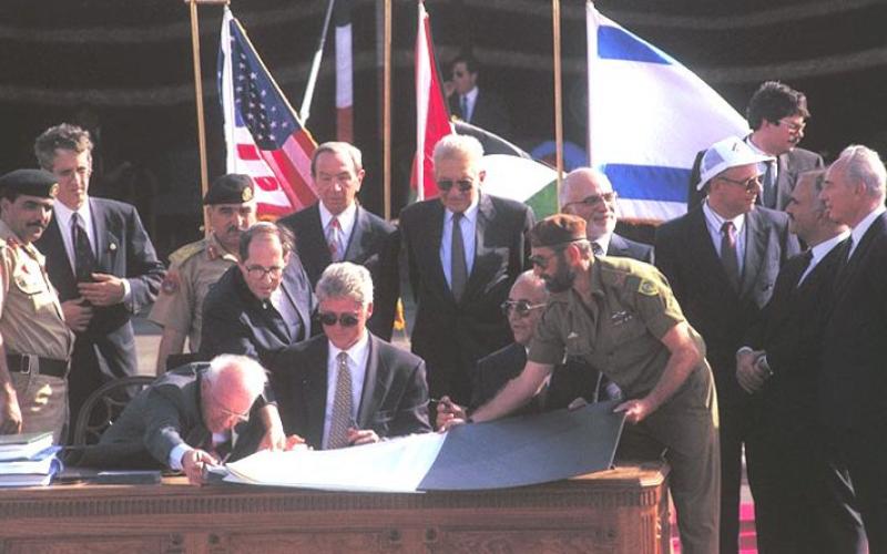 الباقورة والغمر..القصة كاملة