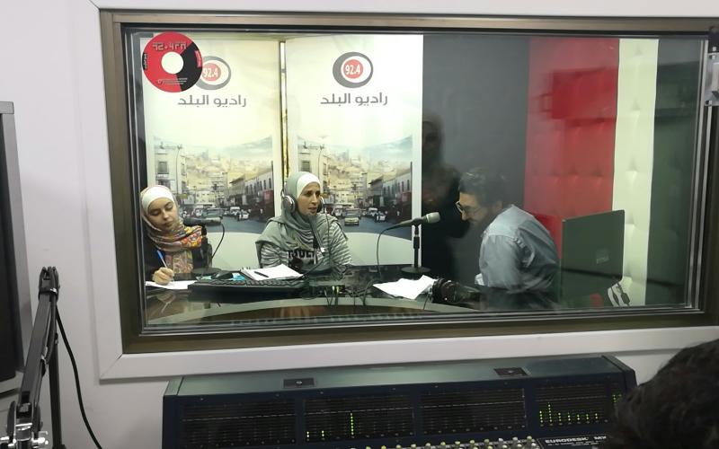 "ساند" يسلط الضوء على برنامج الأغذية العالمي