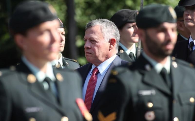 قلقٌ في عمّان