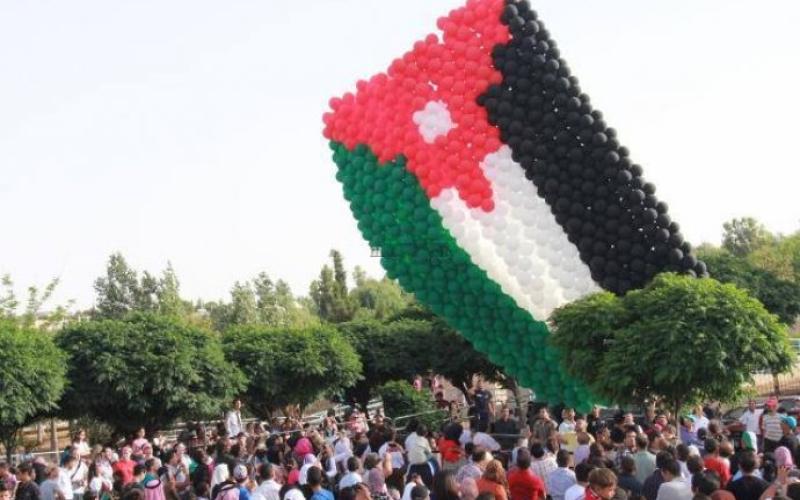 احتجاجات الأردن تجتاح وسائل التواصل