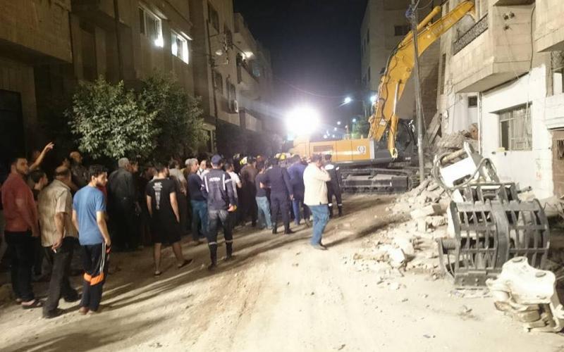 وفاة 5 أشخاص من عائلة واحدة في حادثة الغويرية