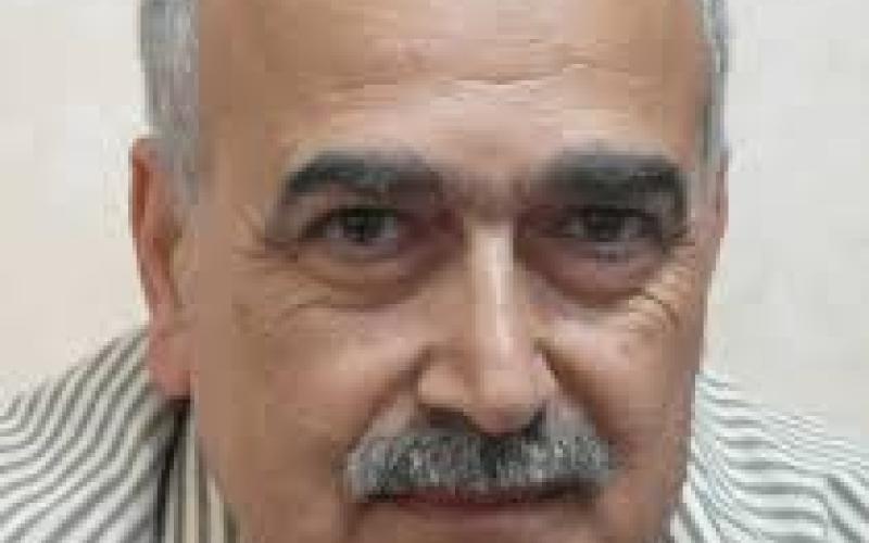 عن المرحوم الدكتور اسحق الفرحان..