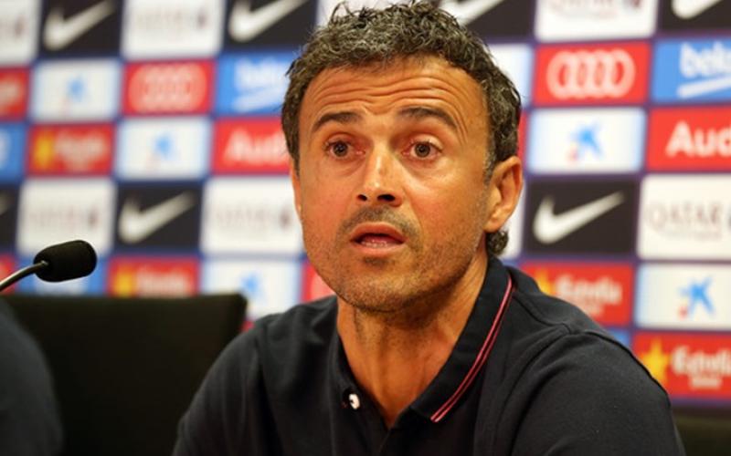 إنريكي مدربا جديدا للمنتخب الإسباني