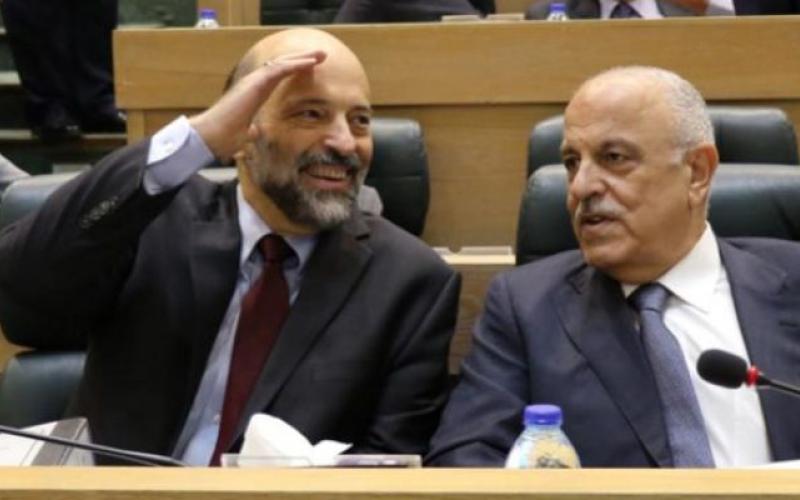 نواب ينتقدون البيان الوزاري للرزاز