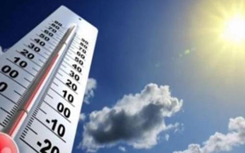 اجواء صيفية عادية اليوم وارتفاع قليل على الحرارة غدا