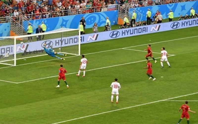 أجمل 10 أهداف في بطولة كأس العالم روسيا 2018 (شاهد)