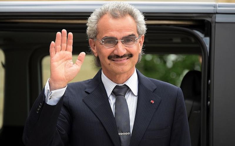 الوليد بن طلال يصبح أحد أكبر المساهمين في "سناب شات"