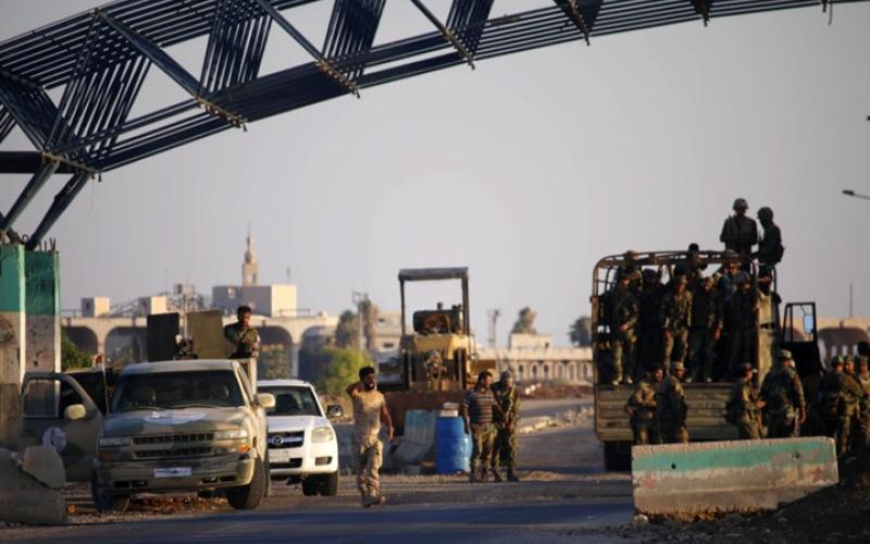 وثيقة تكشف انخفاض أعداد اللاجئين السوريين العائدين من الأردن