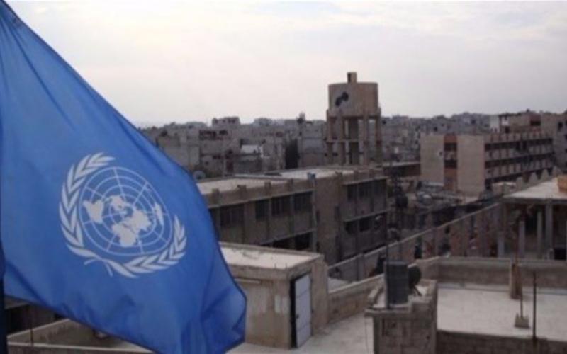 مدارس الاونروا تفتح ابوابها في موعدها