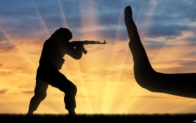 الرد على الإرهاب القاتل بالتشبث بالحياة والفرح