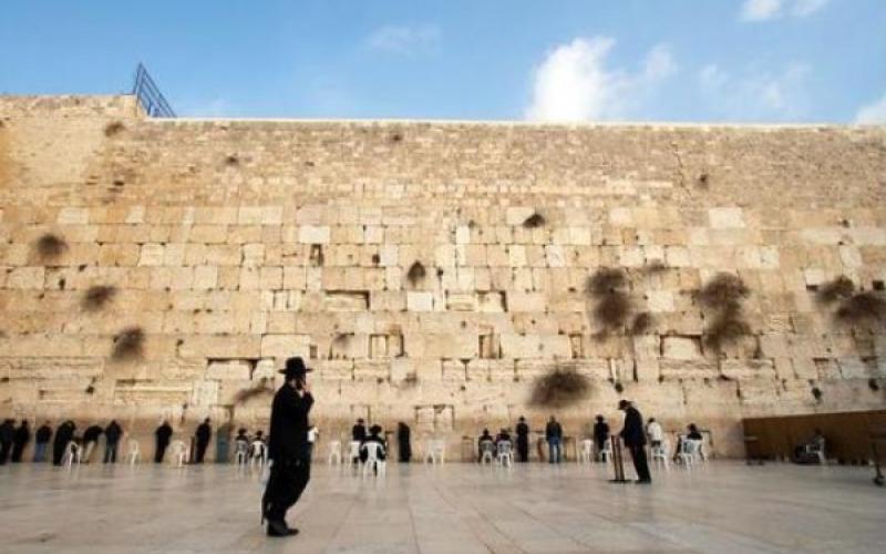 مخطط إسرائيلي لتوسعة ساحة البراق بالأقصى لصالح اليهود