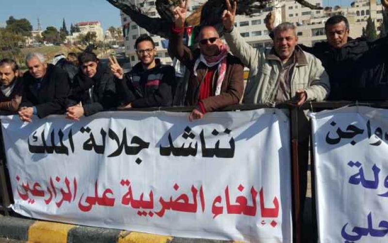 نقابة المهندسين الزراعيين تطالب بتوسعة إعفاءات المنتجات الغذائية