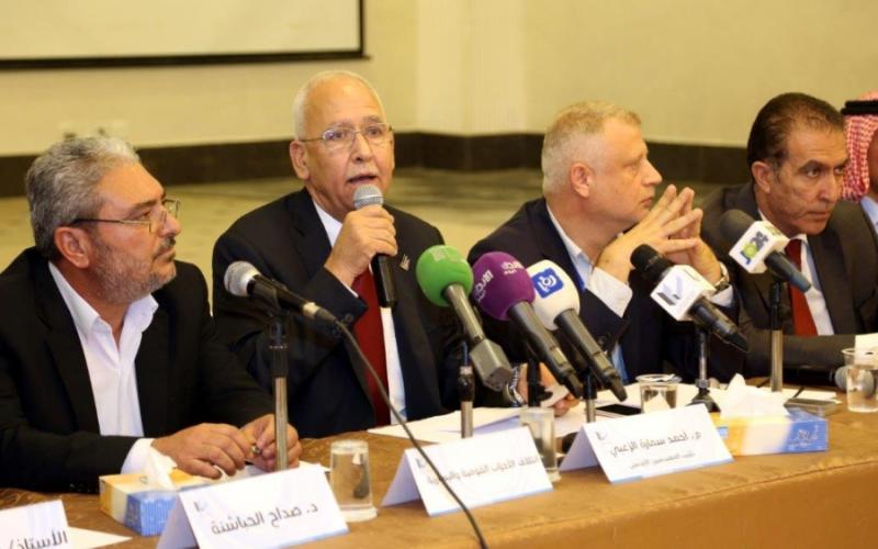.فعاليات وطنية ونقابية تدعو الحكومة لاستعادة "الباقورة والغمر"