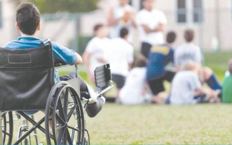 اطفال ذوو اعاقة تحديات وحقوق مهدورة