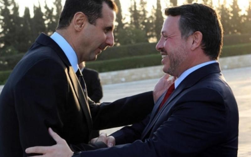 قراءة في العلاقات الأردنية السورية ..الأشقاء الألداء عقود من التوتر