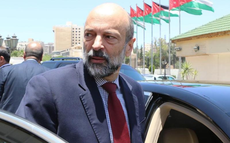 الرزاز: احالة ملف خدمات مستشفى البشير الى مكافحة الفساد)