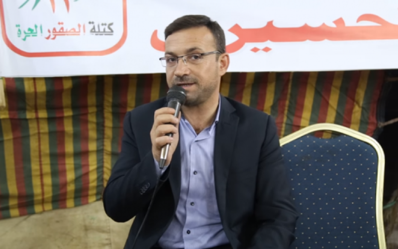 النائب المحسيري: أنا متواجد في منزلي