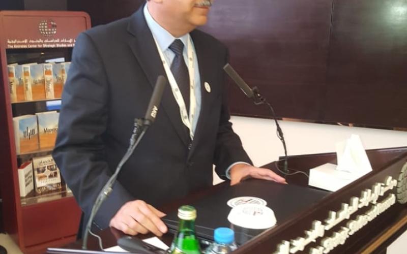 د. أبوحمور: الخسائر بسبب النزاعات المسلحة في المنطقة العربية وصلت إلى 1,5 تريليون دولار